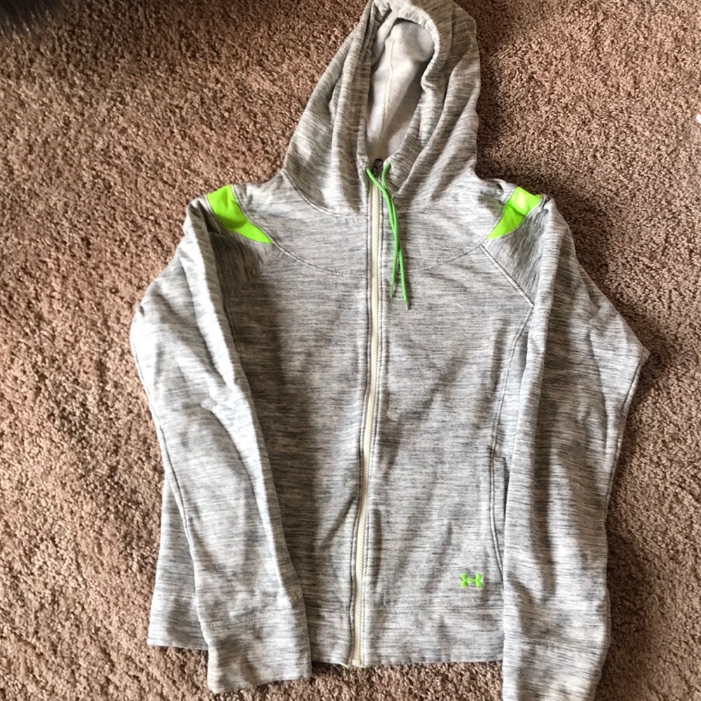 Under Armour Zipped Hoodie
